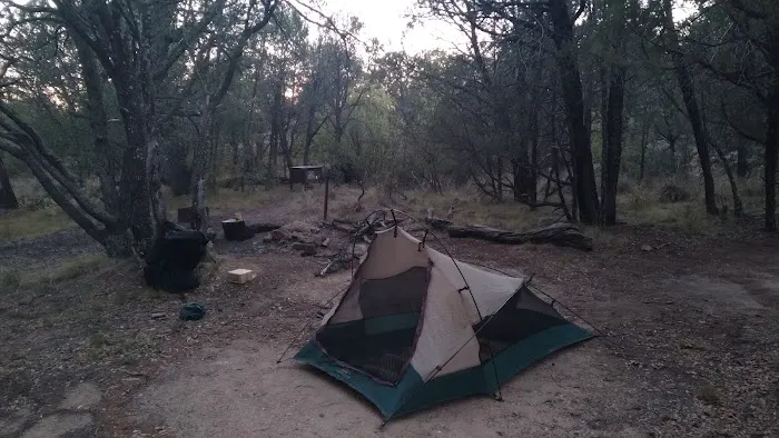 Juniper Basin Campground 0