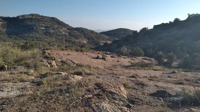 Juniper Basin Campground 3