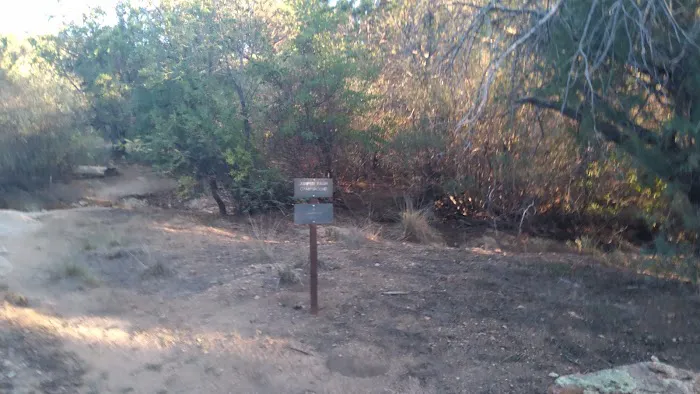 Juniper Basin Campground 2