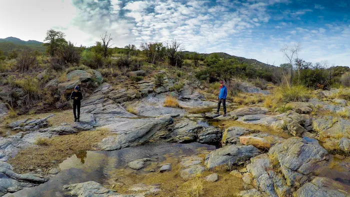 Douglas Spring Campground 7