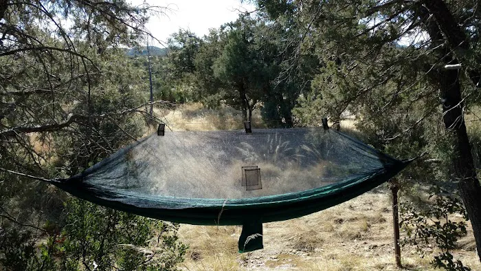 Douglas Spring Campground 2
