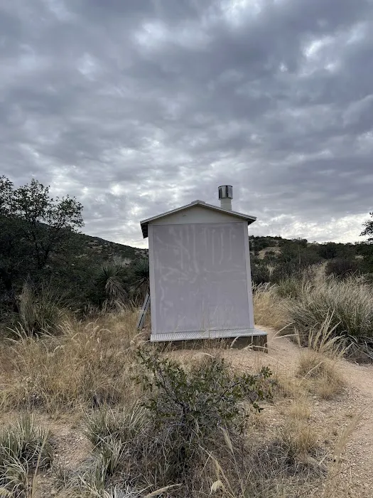 Douglas Spring Campground 4