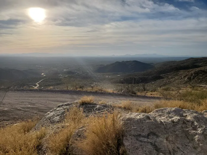 Redington Pass Dispersed 9