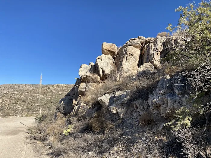 Redington Pass Dispersed 1