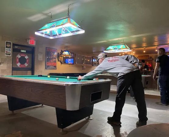 Cattlerest RV Park and Saloon