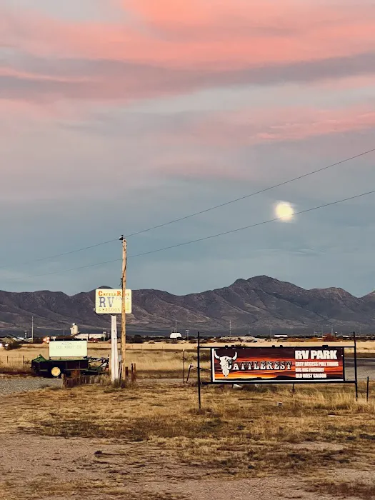 Cattlerest RV Park and Saloon 2