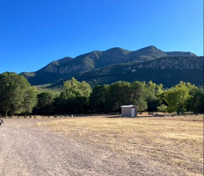 Lower Garden Canyon Park 2