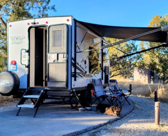 Lakeview Campground