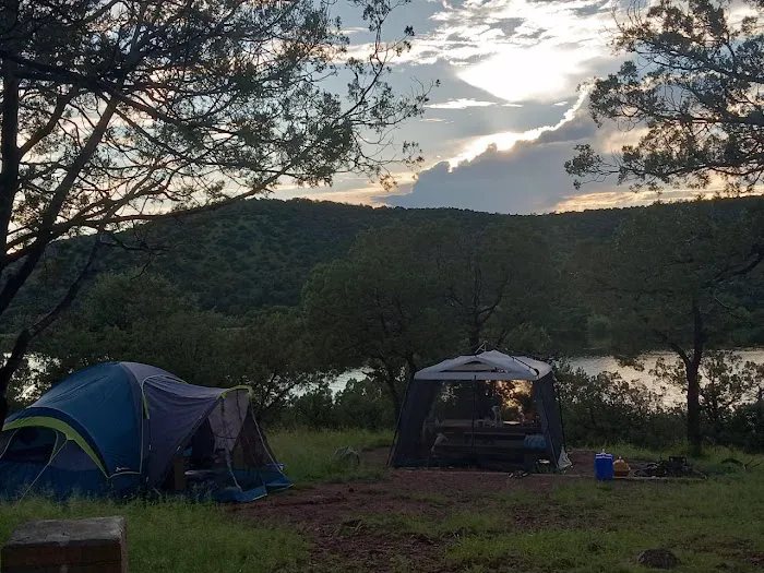 Lakeview Campground 4