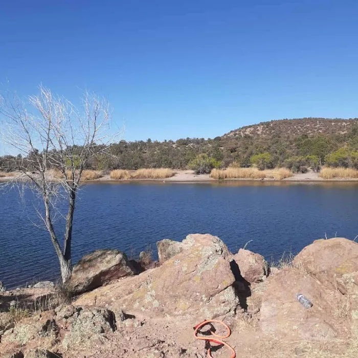 ROCK BLUFF GROUP SITE 0