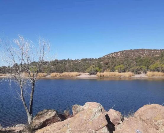 ROCK BLUFF GROUP SITE