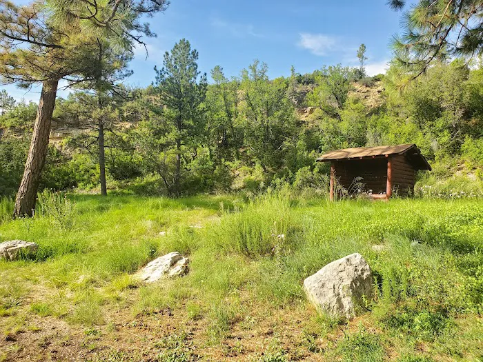 James Canyon Campground 1