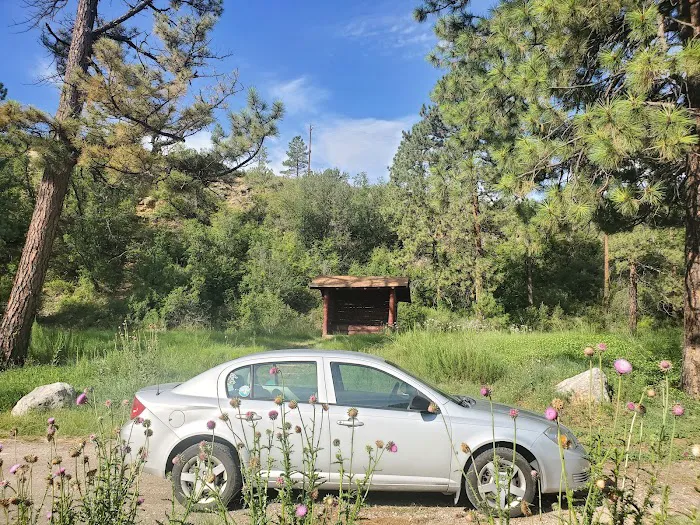 James Canyon Campground 0