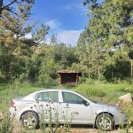 James Canyon Campground