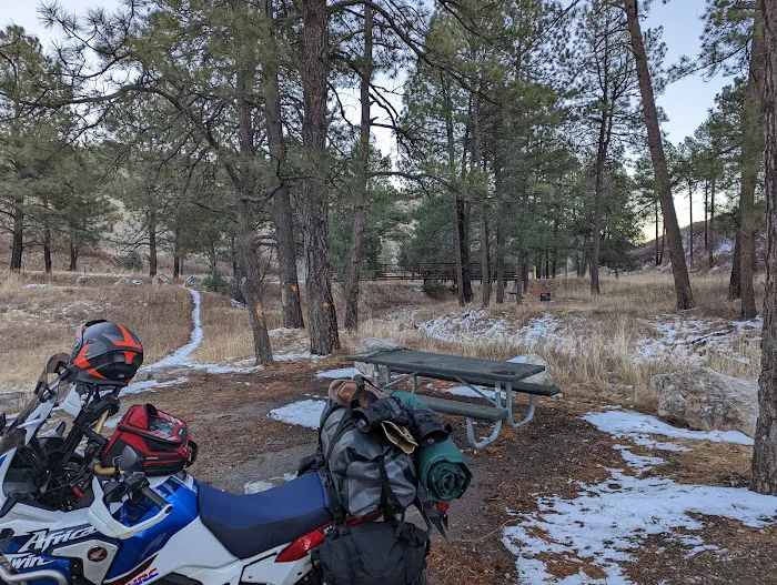 James Canyon Campground 8