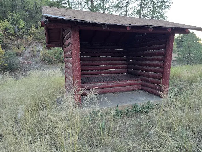 James Canyon Campground 4