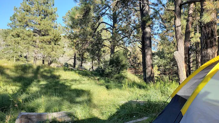 James Canyon Campground 7