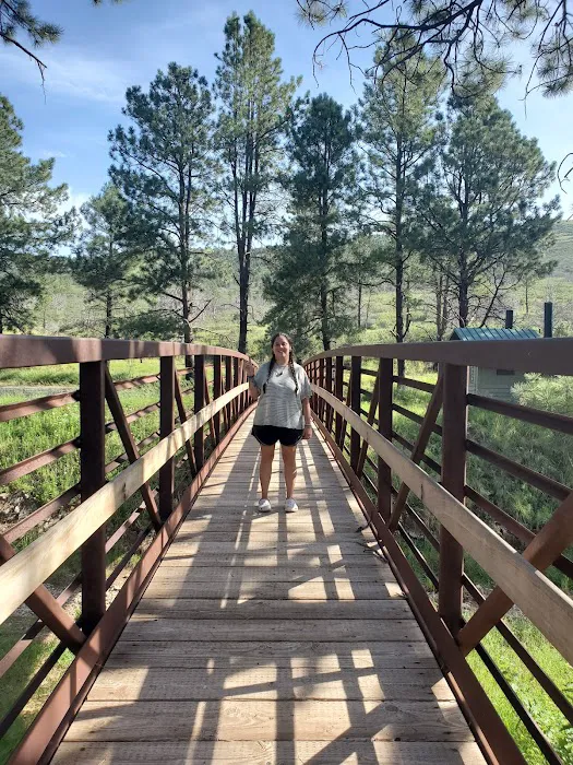 James Canyon Campground 5