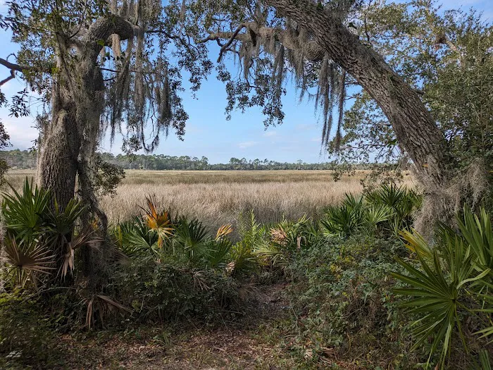 Faver-Dykes State Park Campground 0