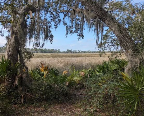 Faver-Dykes State Park Campground