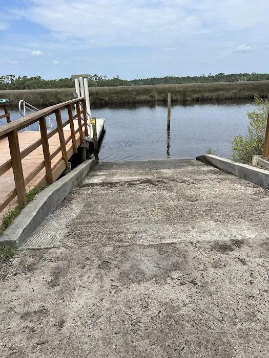 Faver-Dykes State Park Campground 1