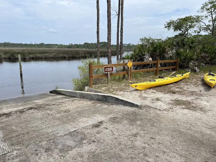Faver-Dykes State Park Campground 6
