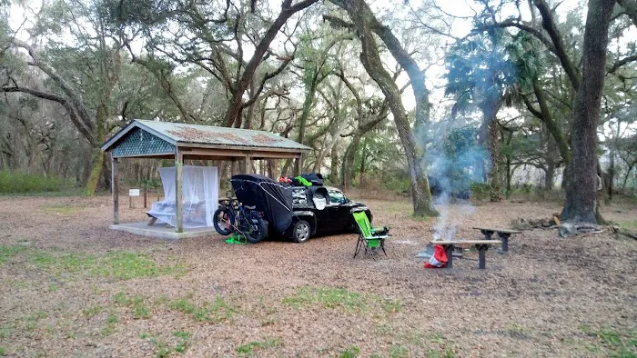 Sunnyhills Group Campsite 1