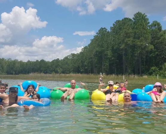 Clearwater Lake Recreation