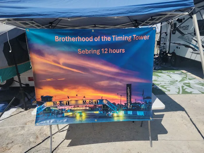 Brotherhood of The Timing Tower 3