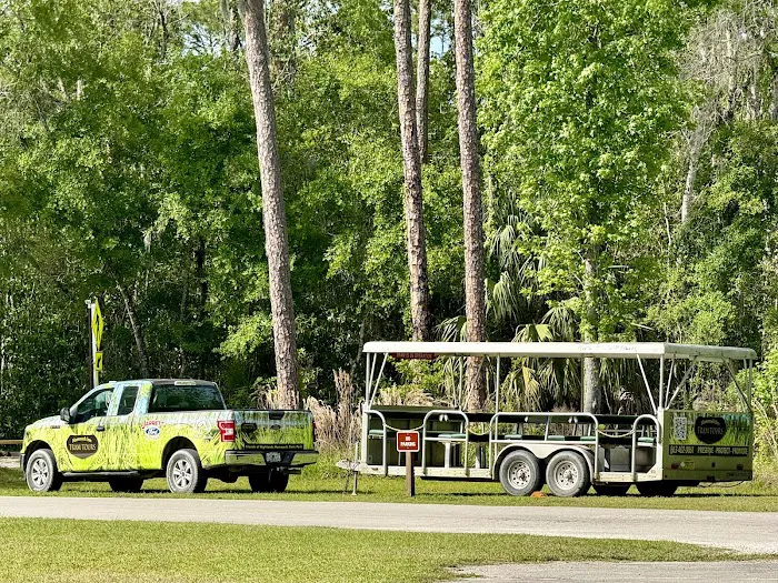 Highlands Hammock State Park Campground 7