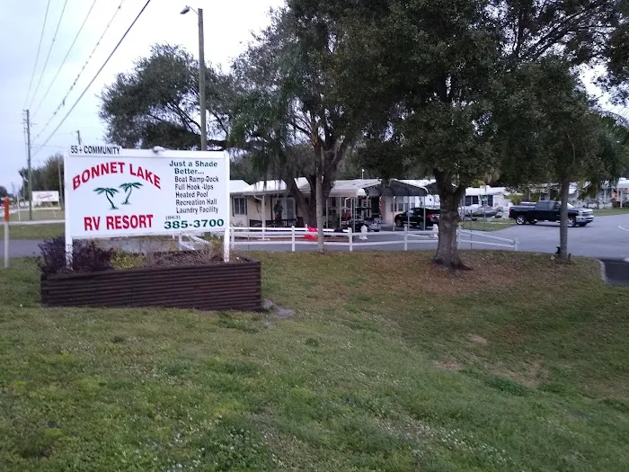 Bonnet Lake Campgrounds 5