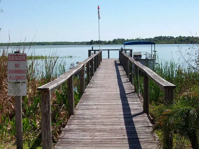 Bonnet Lake Campgrounds 8