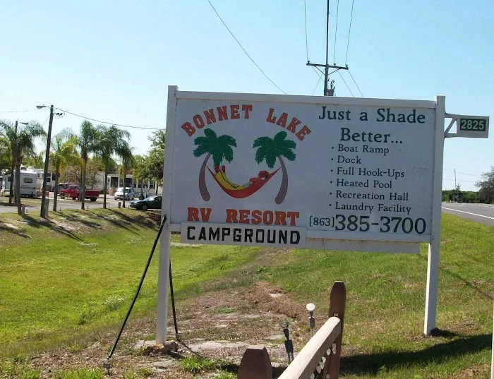 Bonnet Lake Campgrounds 0