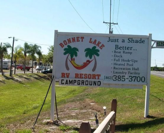 Bonnet Lake Campgrounds