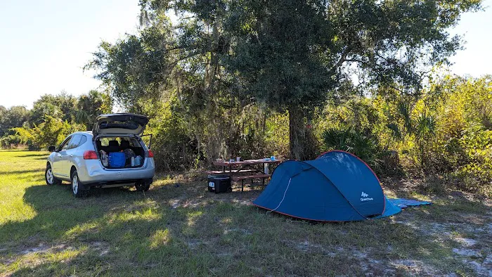Hickory Hammock Equestrian Campground 0
