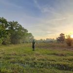 Starvation Slough Campsite
