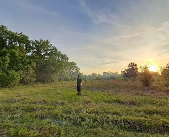 Starvation Slough Campsite