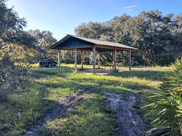 Starvation Slough Campsite 3