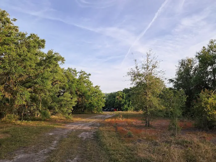 Starvation Slough Campsite 1