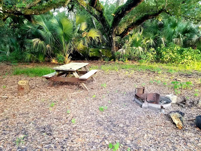 Oak Creek North Campsite 9