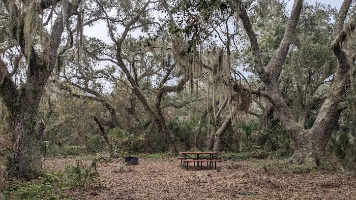 Oak Creek South Campsite 5