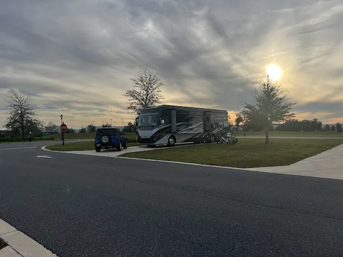 World Equestrian Center RV Resort 0