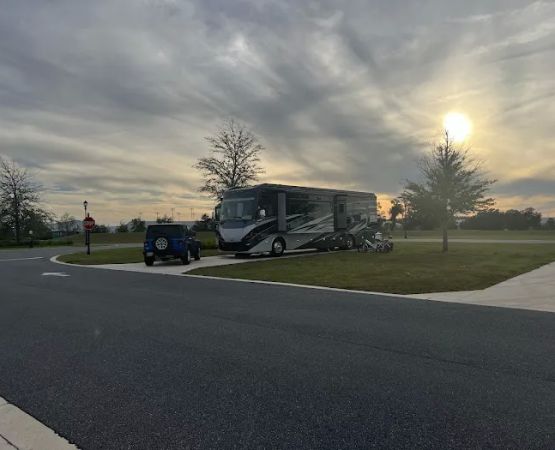World Equestrian Center RV Resort