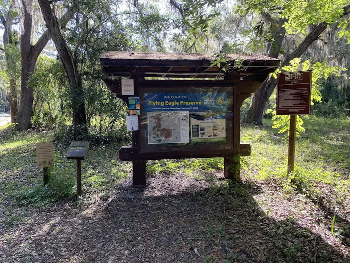 Flying Eagle Preserve Campground 1