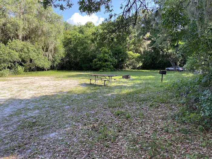 Flying Eagle Preserve Campground 3