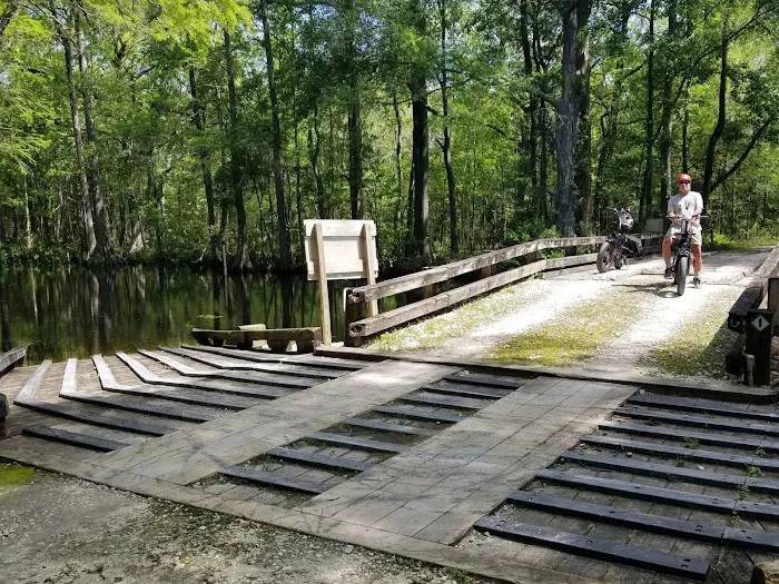 Flying Eagle Preserve Campground 8