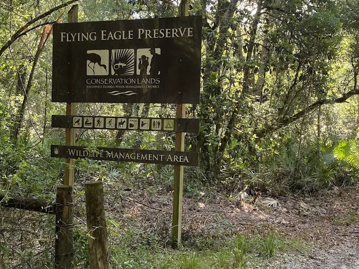 Flying Eagle Preserve Campground 5
