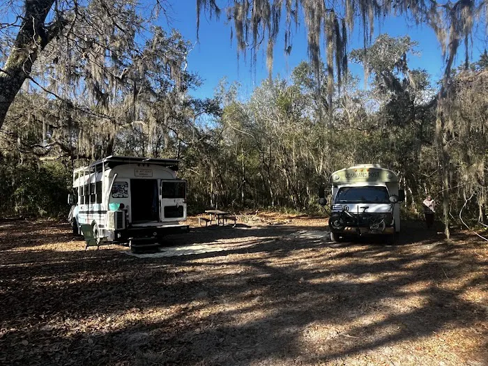 Flying Eagle Preserve Campground 6