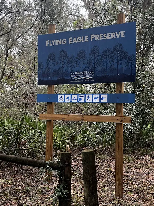 Flying Eagle Preserve Campground 7