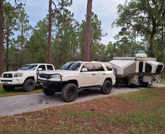 Tillis Hill Recreation Area